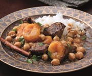 Persian lamb stew recipe